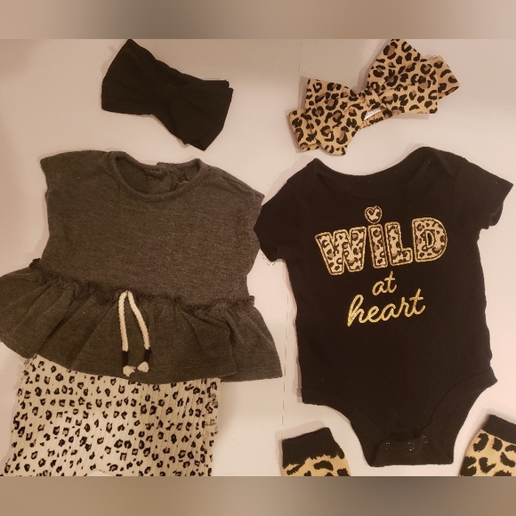 Jessica Simpson Other - Baby Girl Clothes